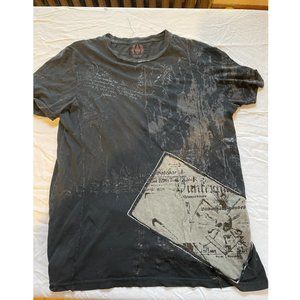 Salvage T-shirt Handcrafted in LA Men's M